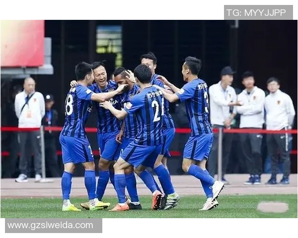 苏宁与贵州恒丰激战正酣谁能在这场较量中笑到最后