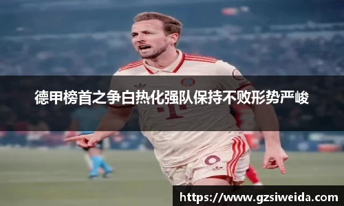 德甲榜首之争白热化强队保持不败形势严峻