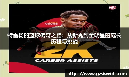 特雷杨的篮球传奇之路：从新秀到全明星的成长历程与挑战